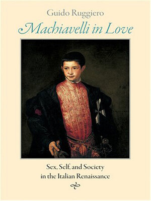 cover image of Machiavelli in Love